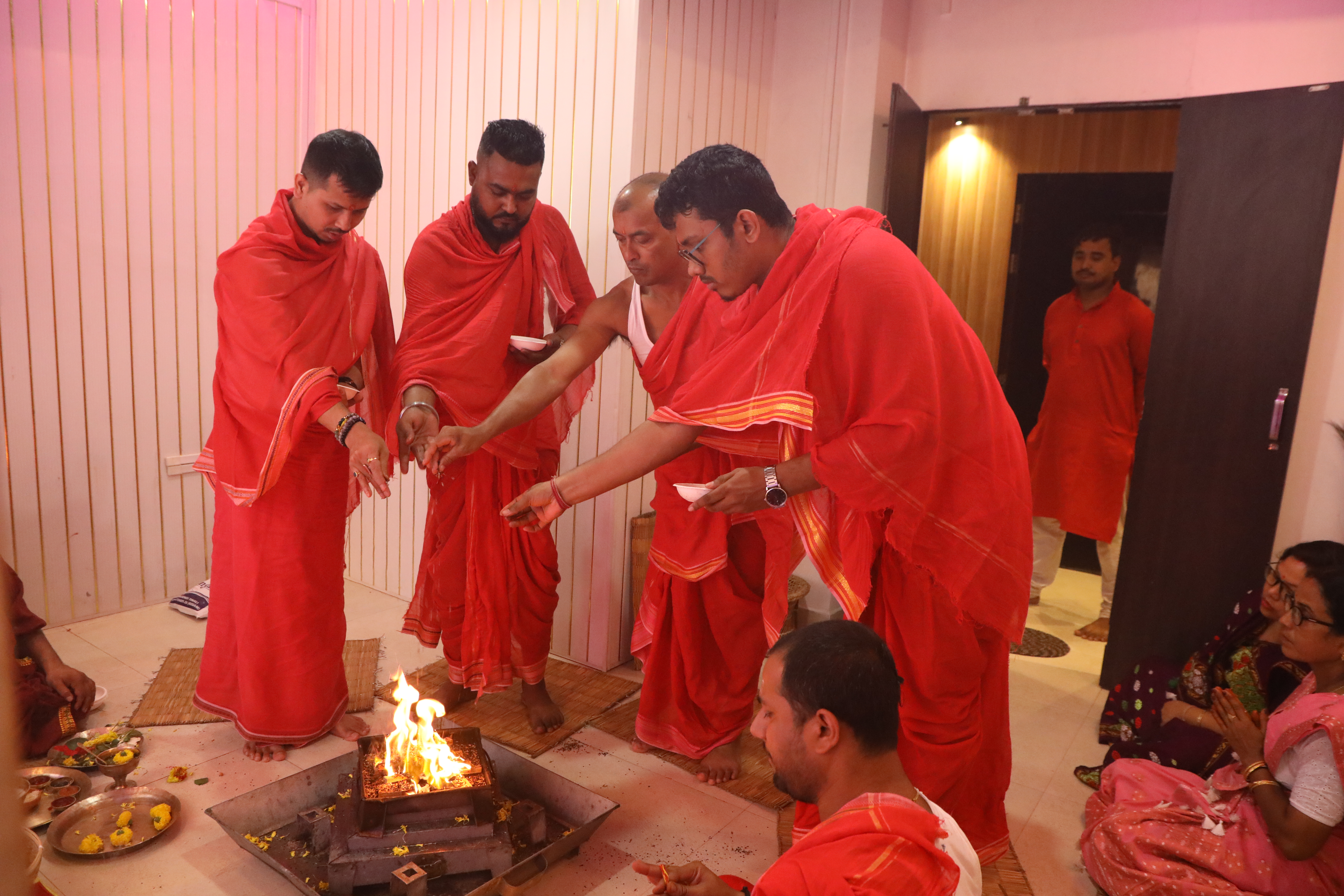 MANGAL PUJA · 04